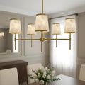 QUOIZEL, WINDLEY CHANDELIER, CHANDELIER LIGHT