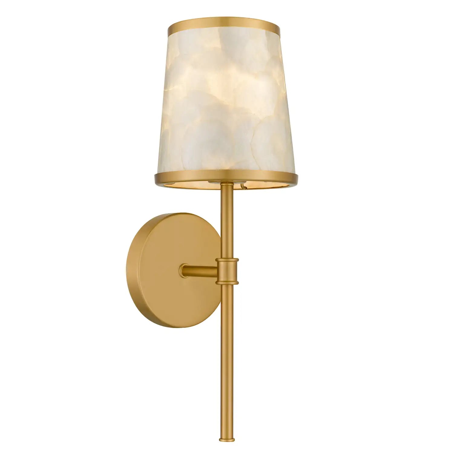 QUOIZEL, WINDLEY WALL SCONCE, WALL SCONCES