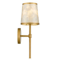 QUOIZEL, WINDLEY WALL SCONCE, WALL SCONCES