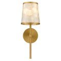 QUOIZEL, WINDLEY WALL SCONCE, WALL SCONCES