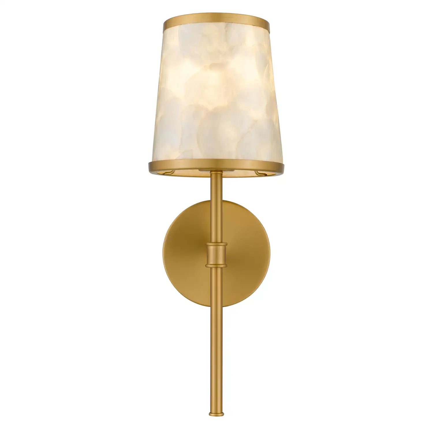QUOIZEL, WINDLEY WALL SCONCE, WALL SCONCES