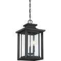 QUOIZEL, WAKEFIELD OUTDOOR LANTERN, OUTDOOR CEILING LIGHTS