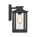 QUOIZEL, WAKEFIELD OUTDOOR LANTERN, OUTDOOR CEILING LIGHTS
