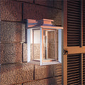 QUOIZEL, WAKEFIELD OUTDOOR LANTERN, OUTDOOR CEILING LIGHTS