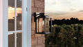 QUOIZEL, WAKEFIELD OUTDOOR LANTERN, OUTDOOR CEILING LIGHTS