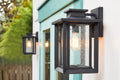 QUOIZEL, WAKEFIELD OUTDOOR LANTERN, OUTDOOR CEILING LIGHTS