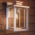 QUOIZEL, WAKEFIELD OUTDOOR LANTERN, OUTDOOR CEILING LIGHTS