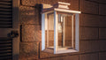QUOIZEL, WAKEFIELD OUTDOOR LANTERN, OUTDOOR CEILING LIGHTS
