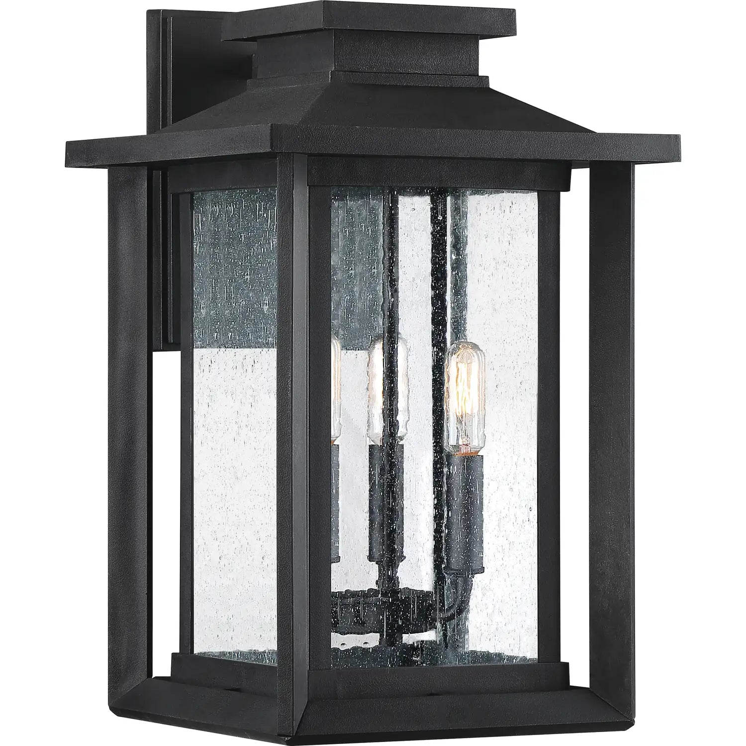 QUOIZEL, WAKEFIELD OUTDOOR LANTERN, OUTDOOR CEILING LIGHTS