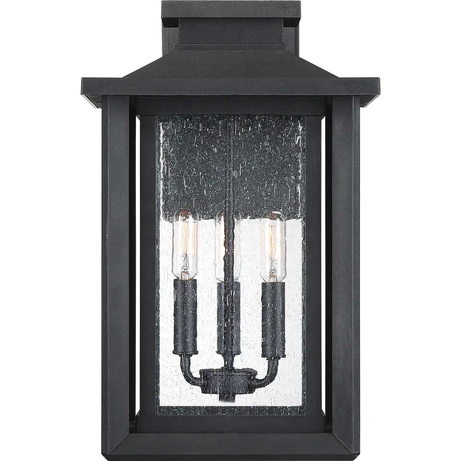 QUOIZEL, WAKEFIELD OUTDOOR LANTERN, OUTDOOR CEILING LIGHTS