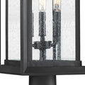 QUOIZEL, WAKEFIELD OUTDOOR LANTERN, OUTDOOR CEILING LIGHTS