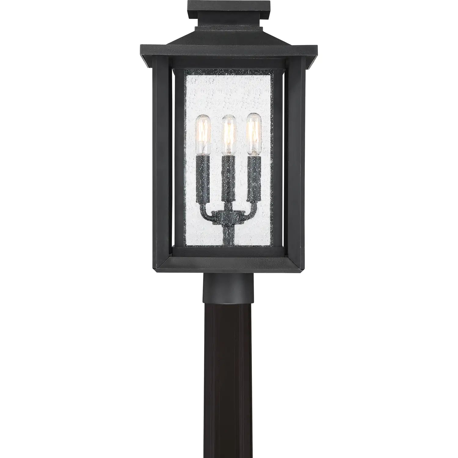QUOIZEL, WAKEFIELD OUTDOOR LANTERN, OUTDOOR CEILING LIGHTS