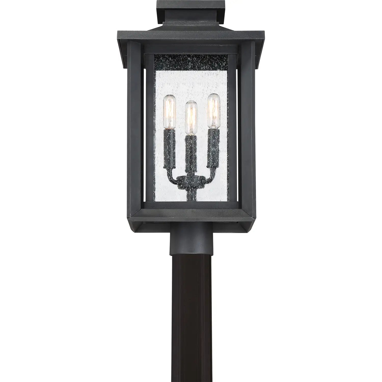 QUOIZEL, WAKEFIELD OUTDOOR LANTERN, OUTDOOR CEILING LIGHTS