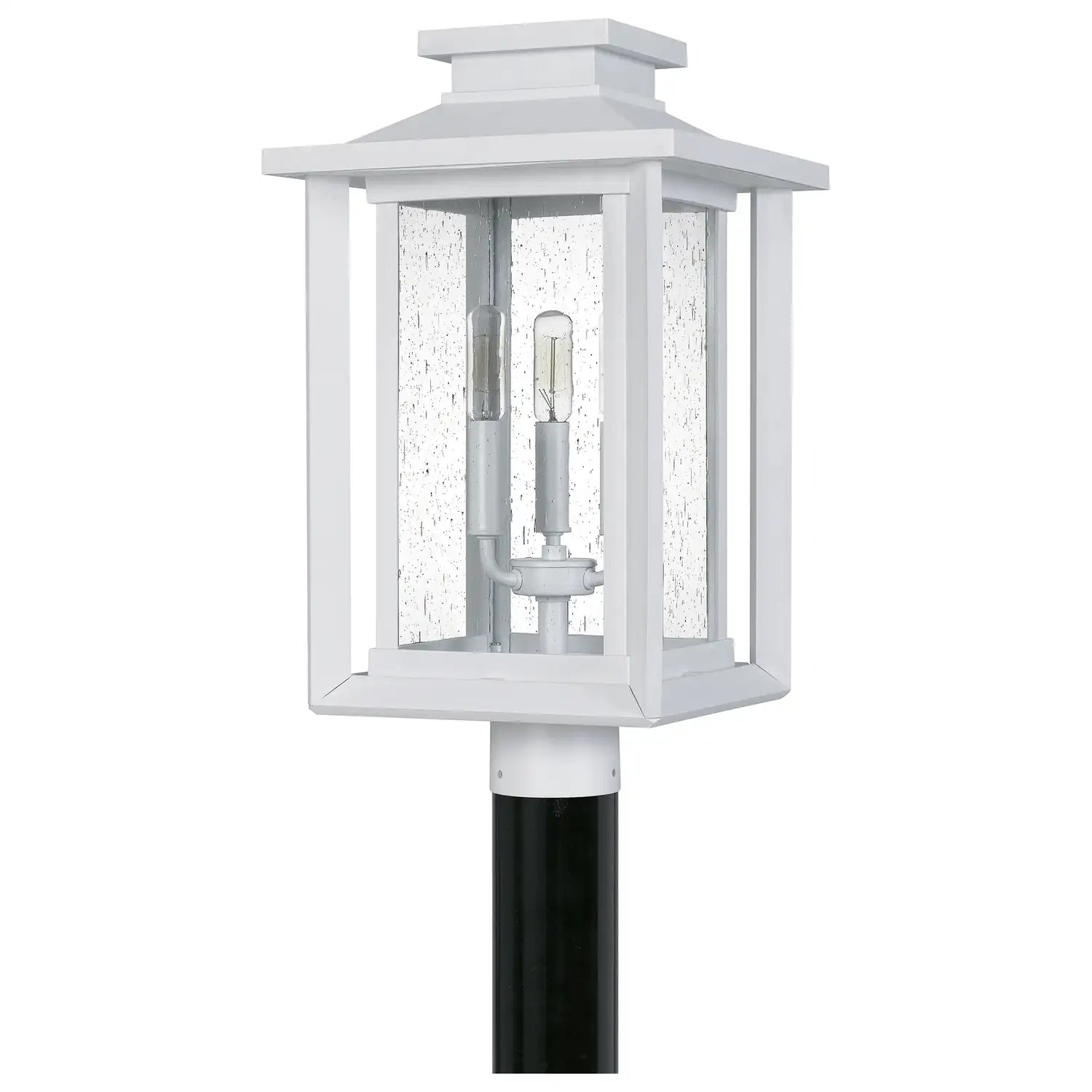 QUOIZEL, WAKEFIELD OUTDOOR LANTERN, OUTDOOR CEILING LIGHTS