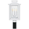 QUOIZEL, WAKEFIELD OUTDOOR LANTERN, OUTDOOR CEILING LIGHTS