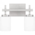 QUOIZEL, WILBURN BATH LIGHT, BATH VANITY LIGHT