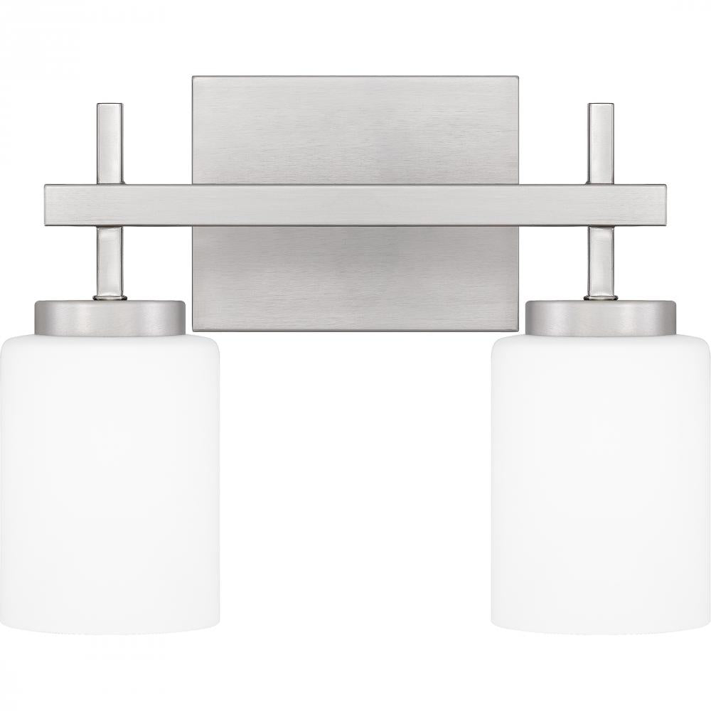 QUOIZEL, WILBURN BATH LIGHT, BATH VANITY LIGHT