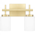 QUOIZEL, WILBURN BATH LIGHT, BATH VANITY LIGHT