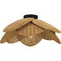 QUOIZEL, WILLA SEMI-FLUSH MOUNT, SEMI FLUSH MOUNT LIGHT