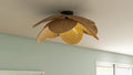 QUOIZEL, WILLA SEMI-FLUSH MOUNT, SEMI FLUSH MOUNT LIGHT