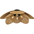 QUOIZEL, WILLA SEMI-FLUSH MOUNT, SEMI FLUSH MOUNT LIGHT