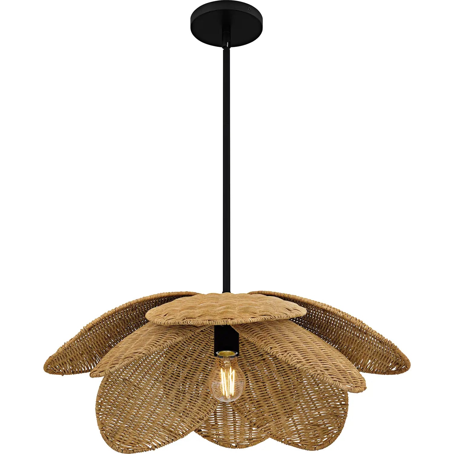 QUOIZEL, WILLA PENDANT, PENDANT LIGHT