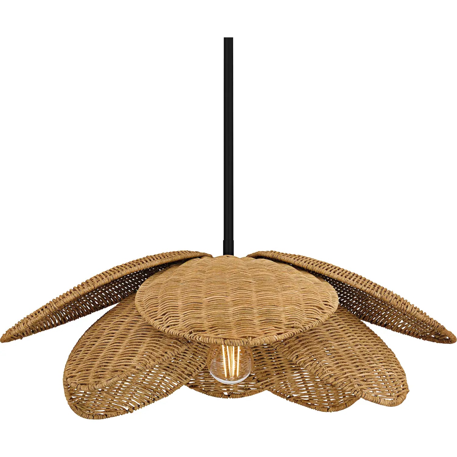 QUOIZEL, WILLA PENDANT, PENDANT LIGHT