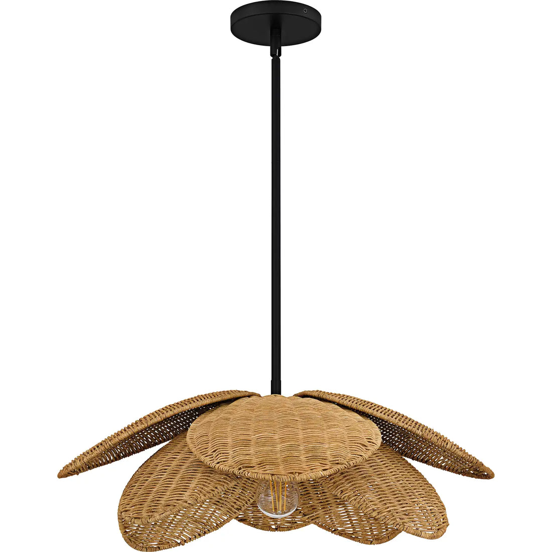 QUOIZEL, WILLA PENDANT, PENDANT LIGHT