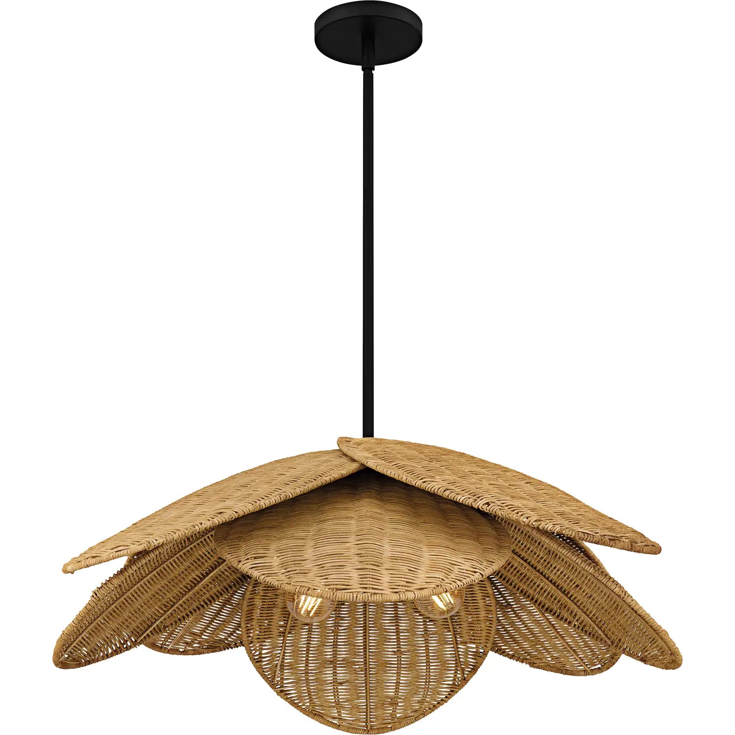 QUOIZEL, WILLA PENDANT, PENDANT LIGHT