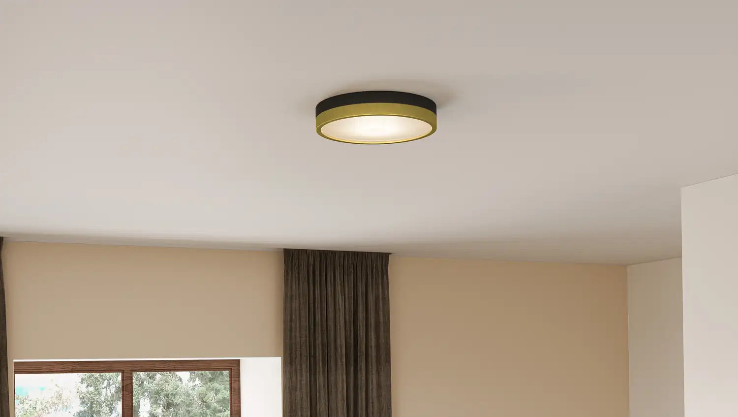 QUOIZEL, WELDIN FLUSH MOUNT, FLUSH MOUNT CEILING LIGHTS