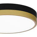 QUOIZEL, WELDIN FLUSH MOUNT, FLUSH MOUNT CEILING LIGHTS