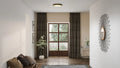 QUOIZEL, WELDIN FLUSH MOUNT, FLUSH MOUNT CEILING LIGHTS