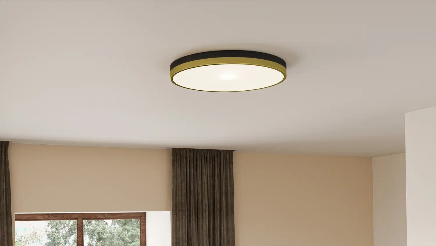 QUOIZEL, WELDIN FLUSH MOUNT, FLUSH MOUNT CEILING LIGHTS