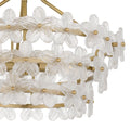 QUOIZEL, WRIGHT SEMI-FLUSH MOUNT, SEMI FLUSH MOUNT LIGHT
