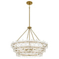 QUOIZEL, WRIGHT PENDANT, PENDANT LIGHT
