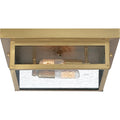 QUOIZEL, WESTOVER FLUSH MOUNT, FLUSH MOUNT CEILING LIGHTS