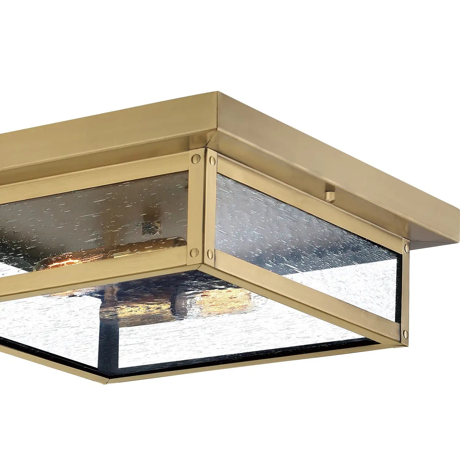 QUOIZEL, WESTOVER FLUSH MOUNT, FLUSH MOUNT CEILING LIGHTS