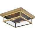 QUOIZEL, WESTOVER FLUSH MOUNT, FLUSH MOUNT CEILING LIGHTS