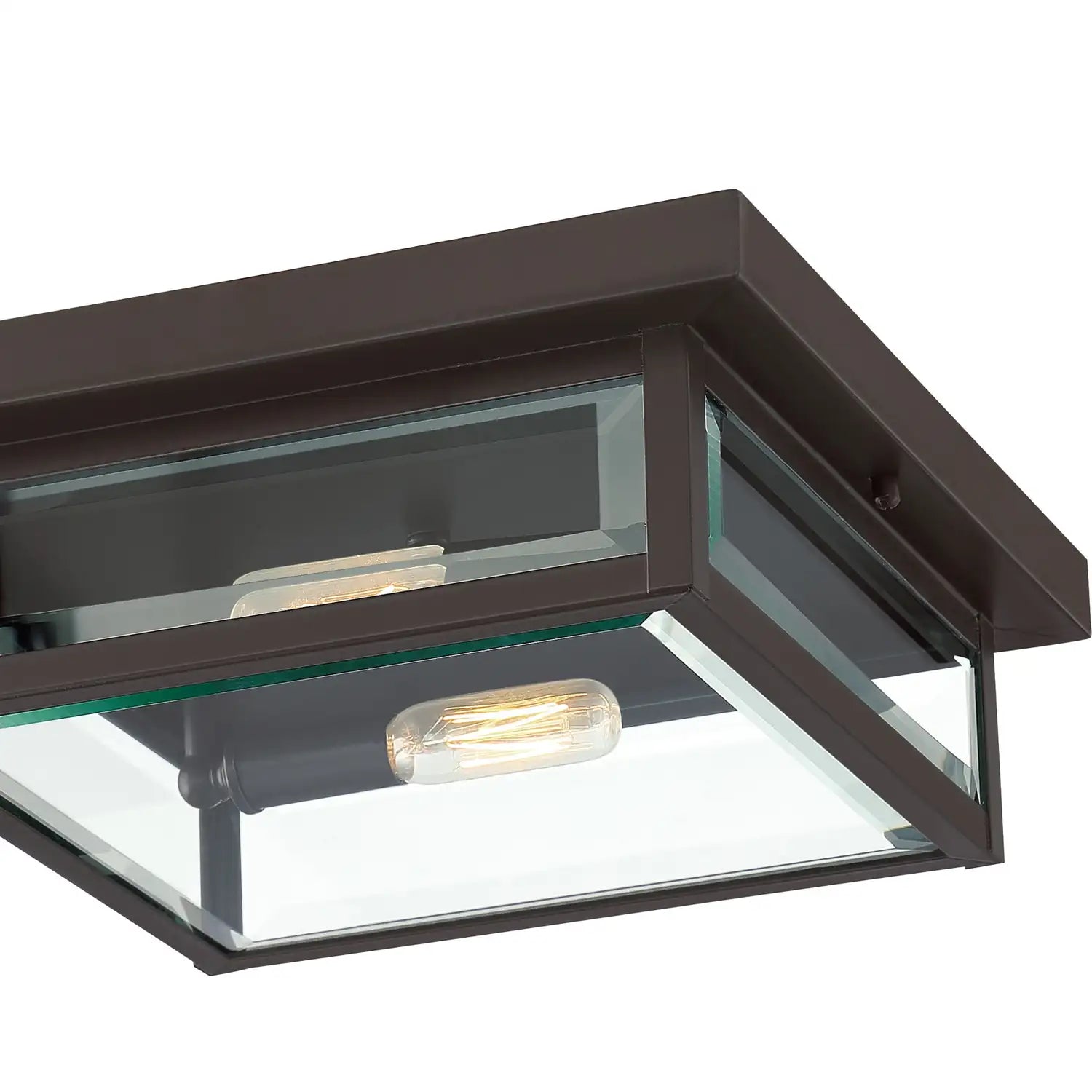 QUOIZEL, WESTOVER FLUSH MOUNT, FLUSH MOUNT CEILING LIGHTS