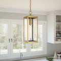 QUOIZEL, WESTOVER PENDANT, PENDANT LIGHT