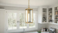 QUOIZEL, WESTOVER PENDANT, PENDANT LIGHT