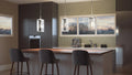 QUOIZEL, WESTOVER PENDANT, PENDANT LIGHT