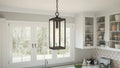 QUOIZEL, WESTOVER PENDANT, PENDANT LIGHT