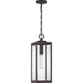 QUOIZEL, WESTOVER PENDANT, PENDANT LIGHT