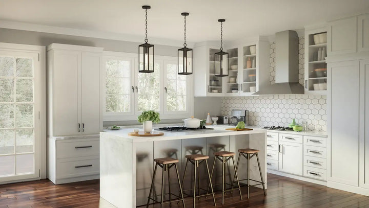 QUOIZEL, WESTOVER PENDANT, PENDANT LIGHT