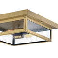 QUOIZEL, WESTOVER OUTDOOR LANTERN, OUTDOOR CEILING LIGHTS