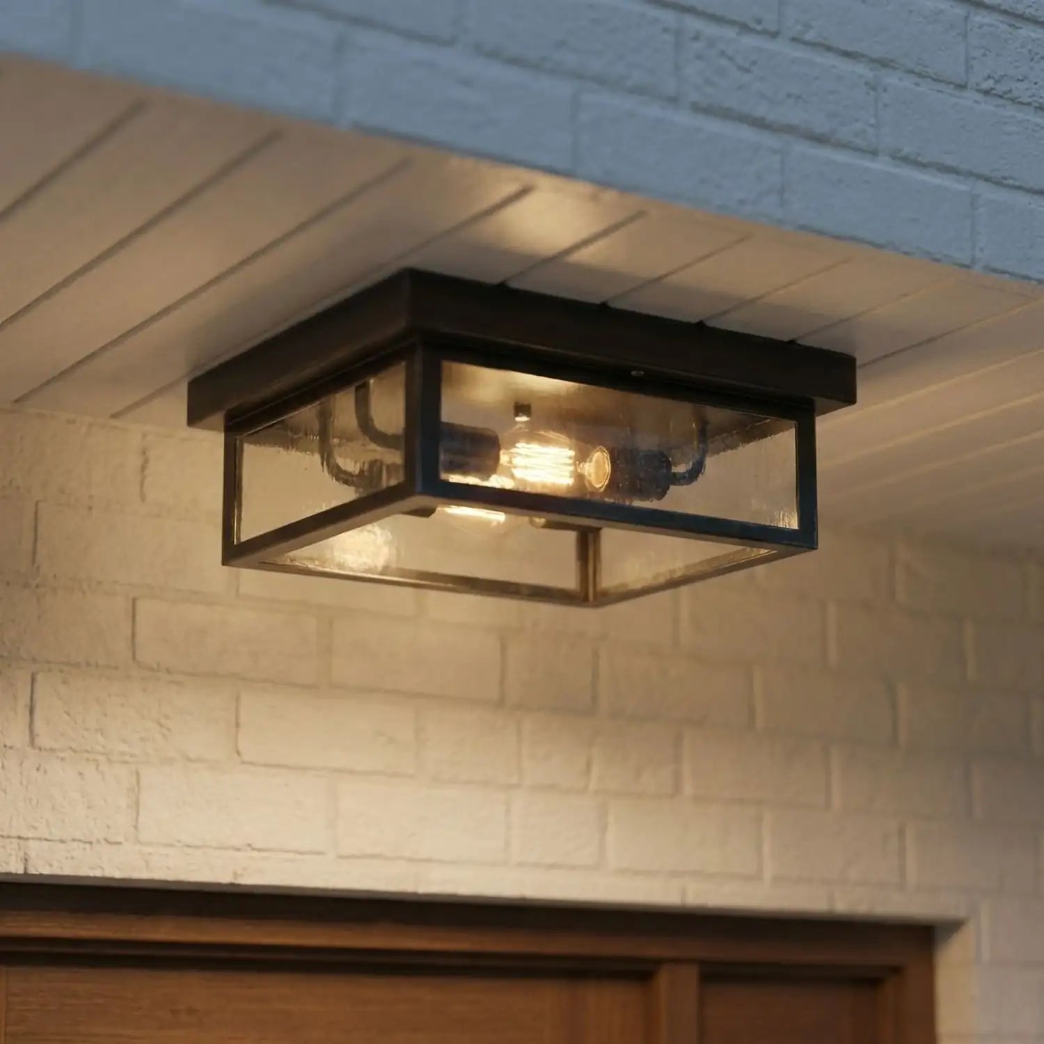 QUOIZEL, WESTOVER OUTDOOR LANTERN, OUTDOOR CEILING LIGHTS