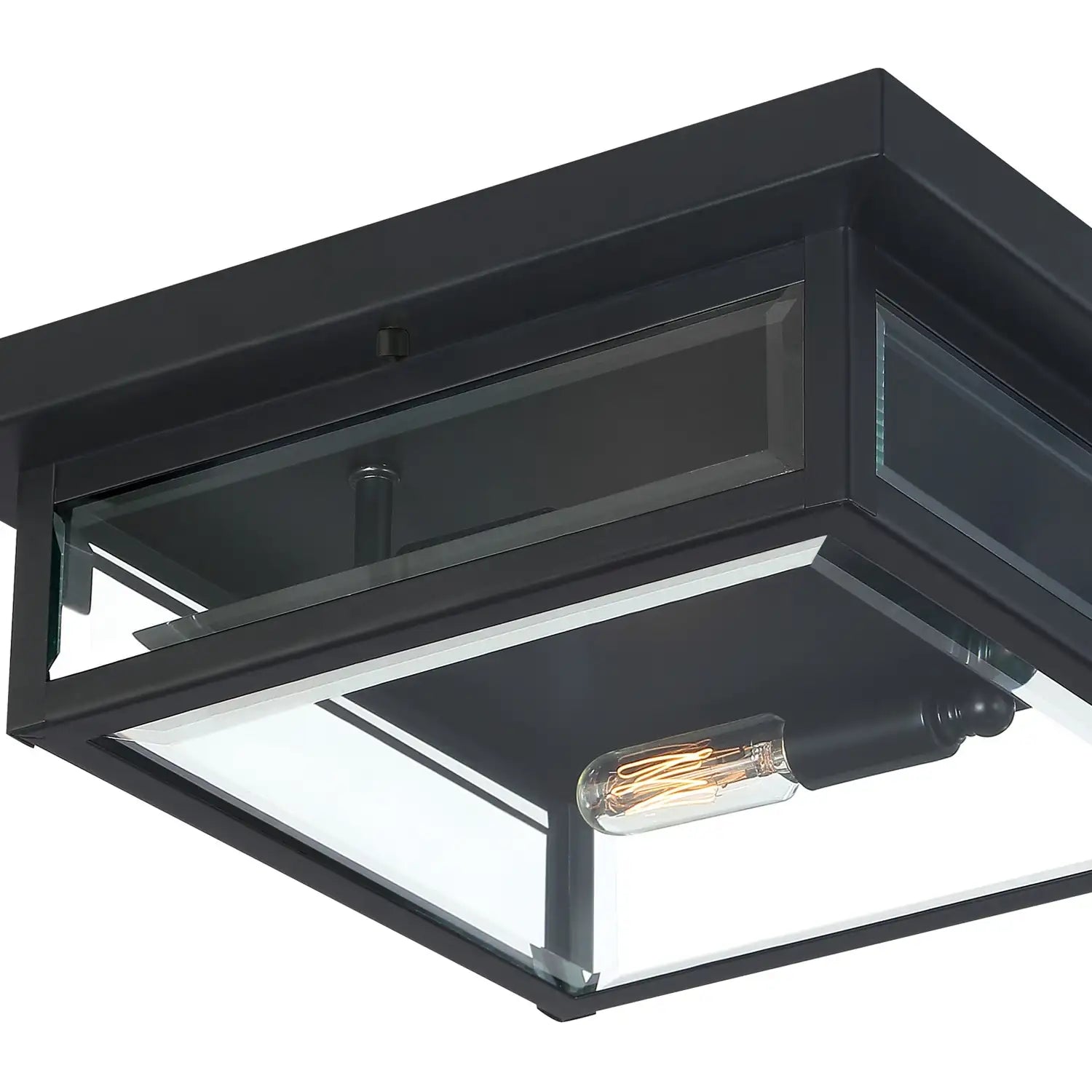 QUOIZEL, WESTOVER OUTDOOR LANTERN, OUTDOOR CEILING LIGHTS