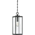 QUOIZEL, WESTOVER OUTDOOR LANTERN, OUTDOOR CEILING LIGHTS