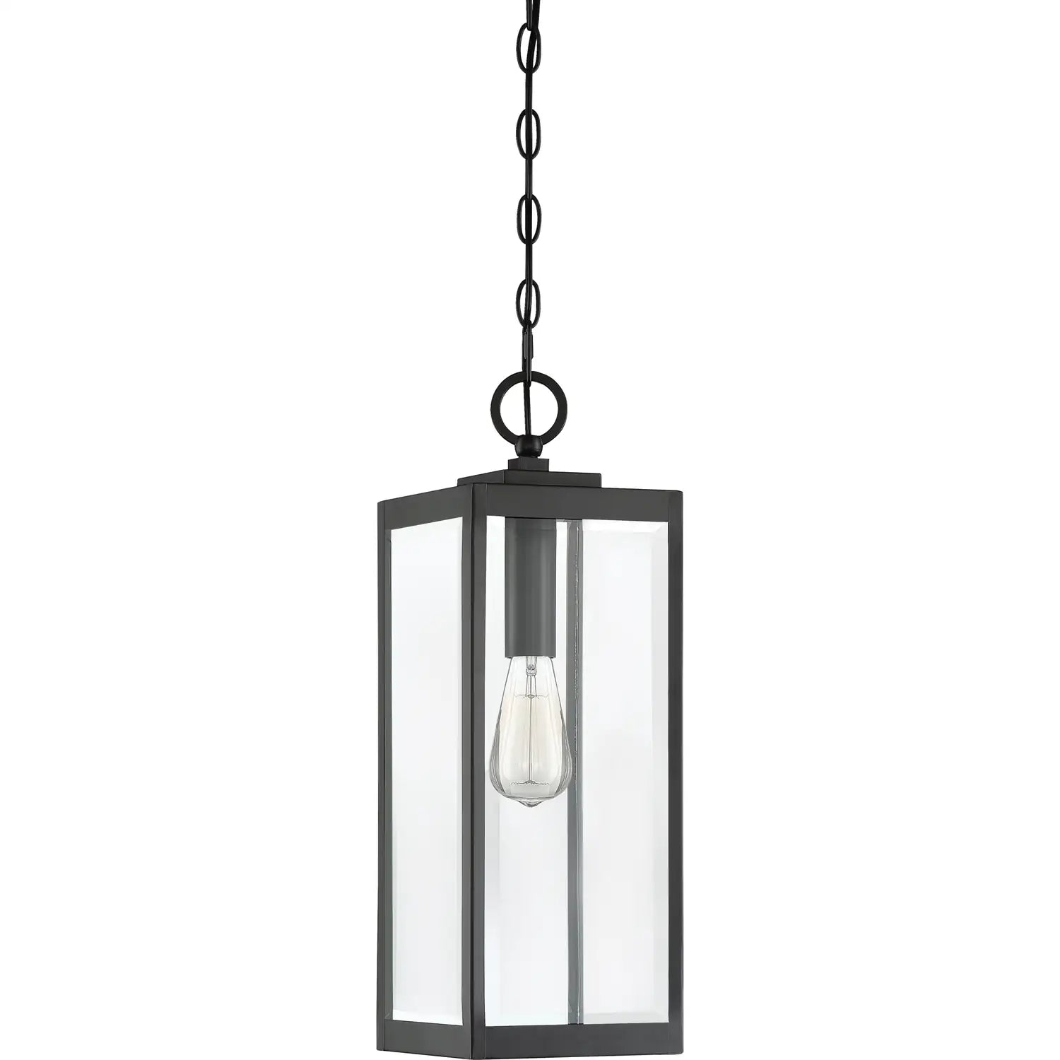 QUOIZEL, WESTOVER OUTDOOR LANTERN, OUTDOOR CEILING LIGHTS